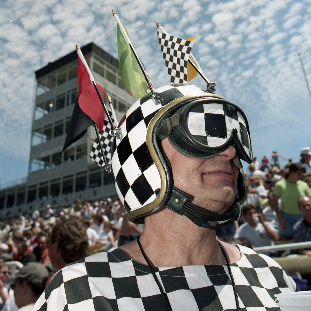 IMS's tweet image. #IMSWantsToKnow: What is your go-to hat during the Month of May at the Racing Capital of the World? 🧢 

#NationalHatDay| #IsItMayYet
