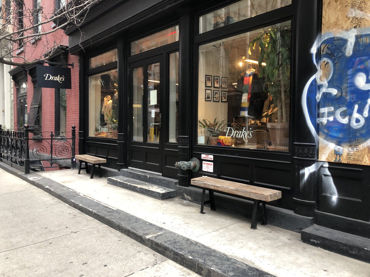 Away from the hustle of Broadway you’ll find many businesses are doing their part to soften the streets.