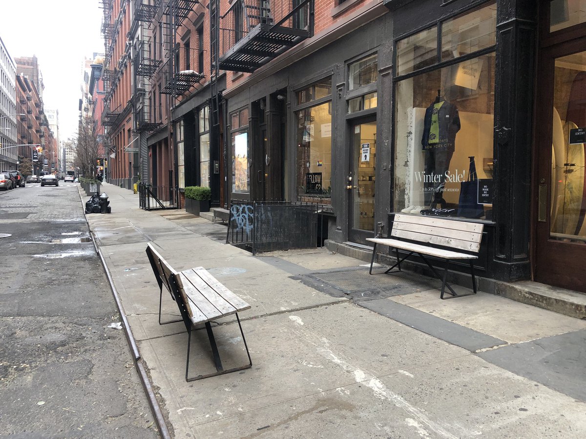 Away from the hustle of Broadway you’ll find many businesses are doing their part to soften the streets.