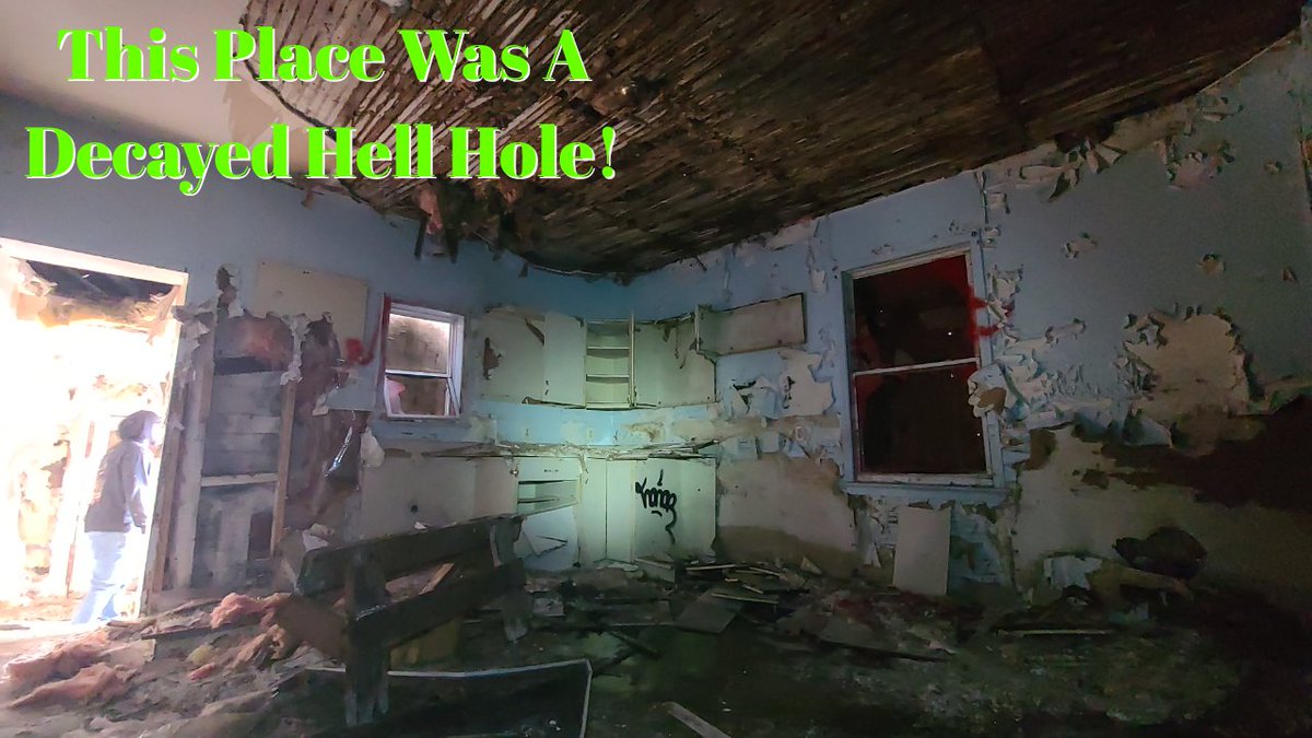 RecklessAdvent2's tweet photo. Hey Gang, we are back with a new #abandoned #urbex #adventure! This was a straight old school #urbanexploration, wanted to do something fun, and nostalgic for a new #video! We hope you enjoy!
#haikyo #RecklessAdventure #decay #graffiti
https://t.co/ObvuinihgM https://t.co/1t9bs5ZPfv