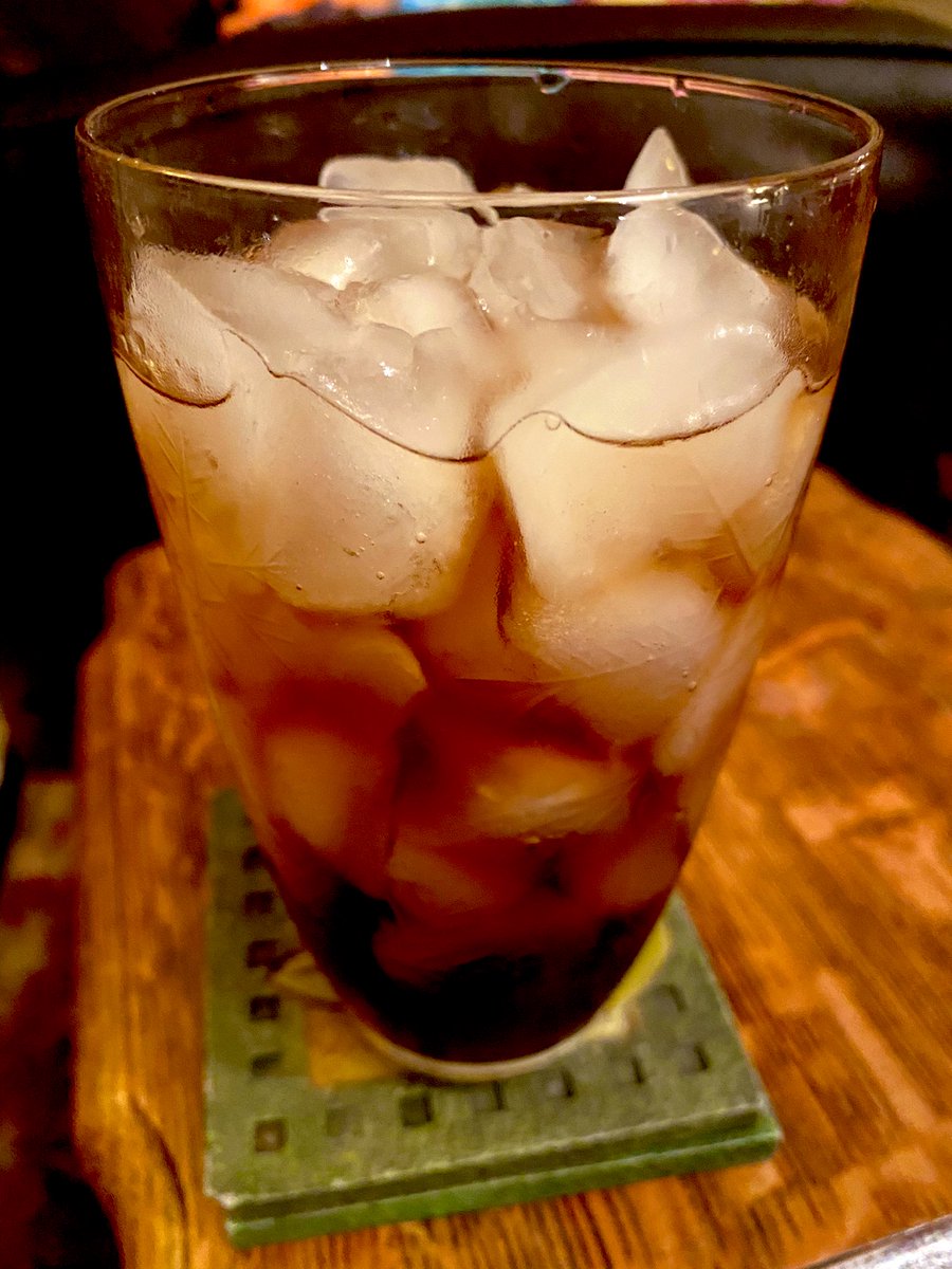 wurstbrewerfan's tweet photo. Just built a Captain and Coke and it tasted like Vegas. #BeatCovid #MissingVegas https://t.co/a03OTpgAcF