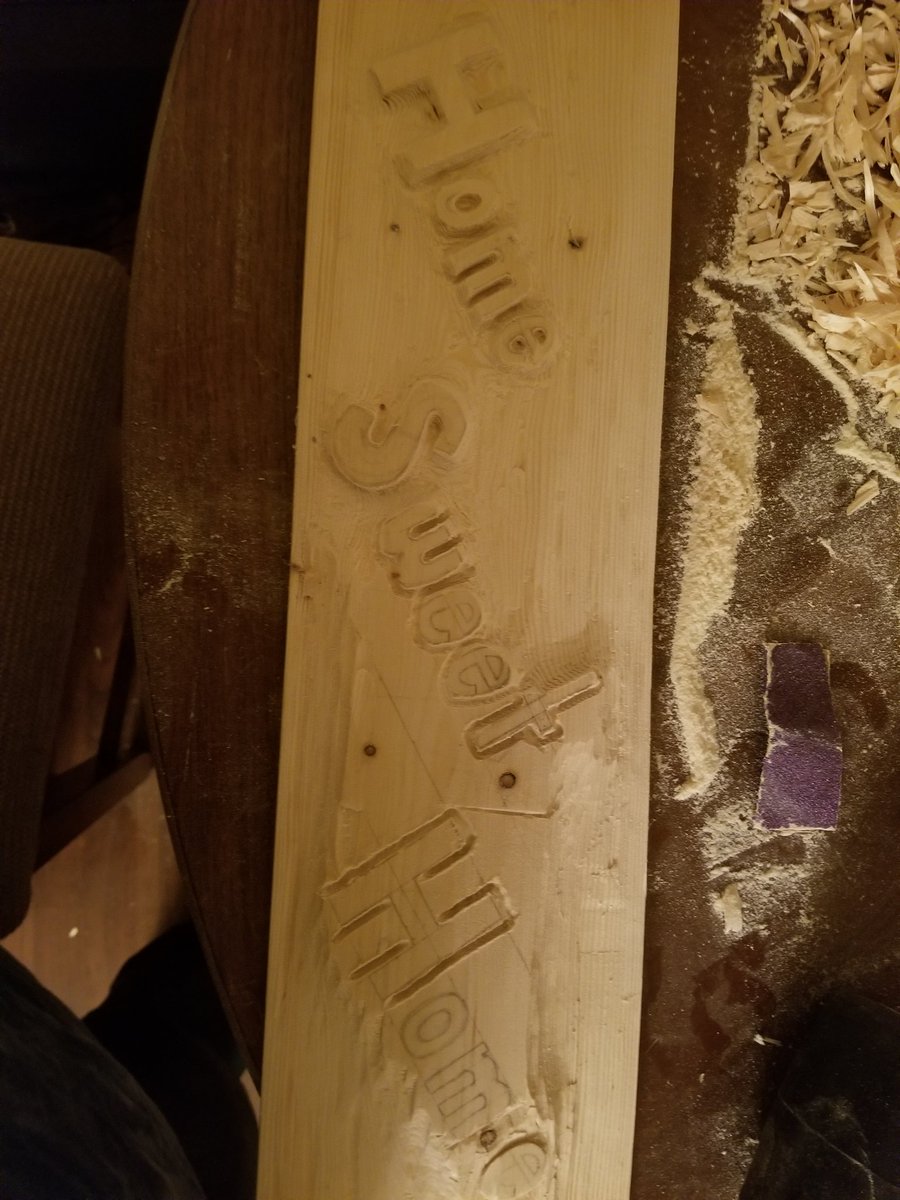 AnthonyMcKul's tweet photo. Wip. Hopefully I will finish soon. Hand tools take a while. https://t.co/VeeooUxlnh