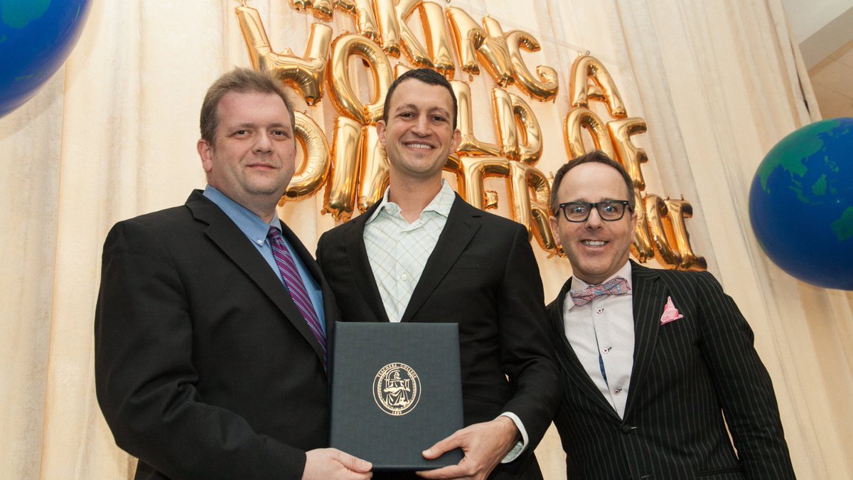 TC Academic Festival tweet media