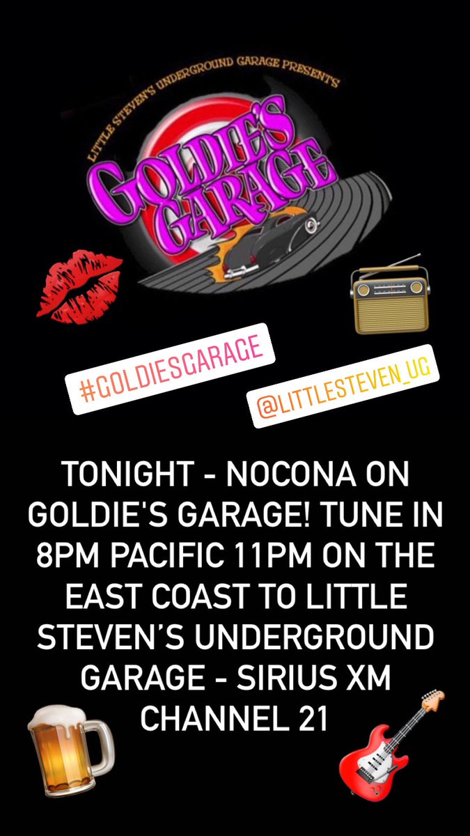 NoconaMusic's tweet photo. https://t.co/oBgUE4BRbU