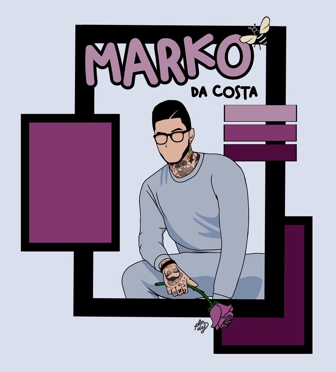 plantdaddyd's tweet photo. DOTD: @markodacosta_ 

Inspired by his recent book- I have engulfed myself in ALL of my feelings with this book from cover to cover. Truly a raw piece of art. Thank you for sharing a piece of yourself with others Marko 💜

“Halfway Inside of Me”
The Art of Feeling
Marko Da Costa https://t.co/Ba1P47Op28
