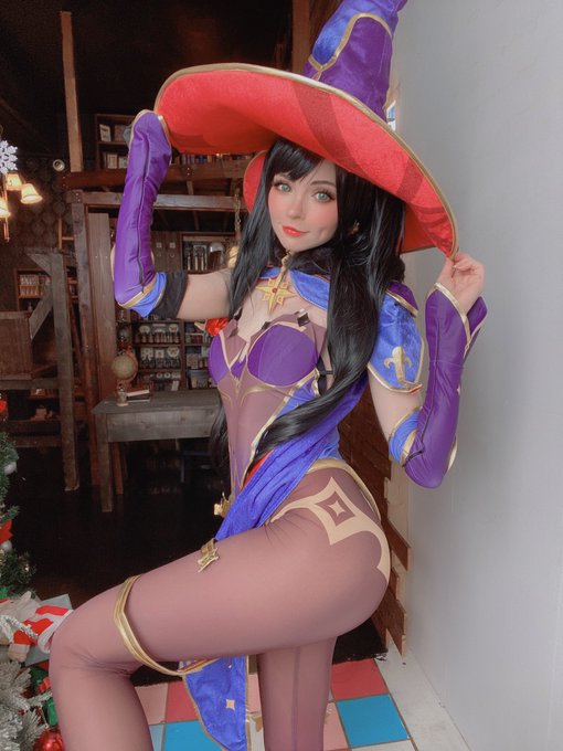 Twitterのコスプレ画像15