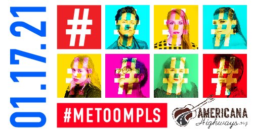 metoompls's tweet photo. EVENT Jan 17! #METOOMPLS https://t.co/DhPnQclIbR
If you could invite someone to join us on Sunday - to really listen to the music- who would you invite and why?
@hielska @katyvernonmusic @tinatunes @jourmusic
@lydializamusic @r0withazero @mayda
@AmericanaHiways https://t.co/NN6gt9JmYr