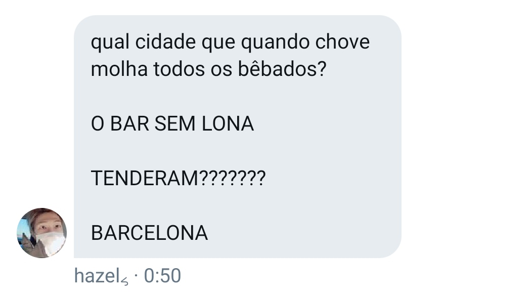 lostarmys's tweet photo. petição para a haz continuar com as piadas sem graça pq são tão sem graça que chegam a ser engraçadas 

- staerry ✍️ https://t.co/cRiJrwje0x