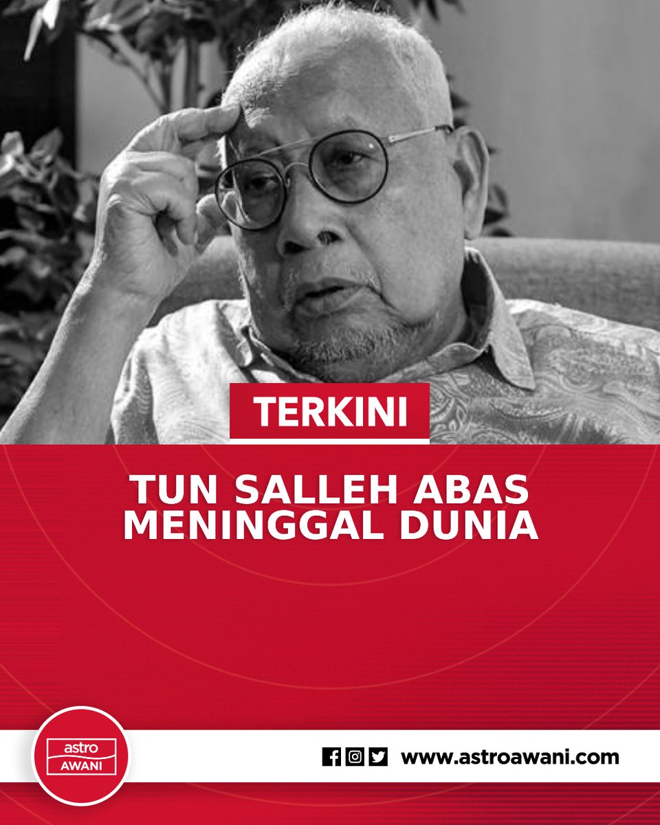 Astro Awani On Twitter Terkini Allahyarham Menghembuskan Nafas Terakhir Di Unit Rawatan Rapi Icu Hospital Sultanah Nur Zahirah Kuala Terengganu Pada Pukul 3 20 Pagi Awaniterkini Hapuscovid19 Https T Co Xluycevc2h