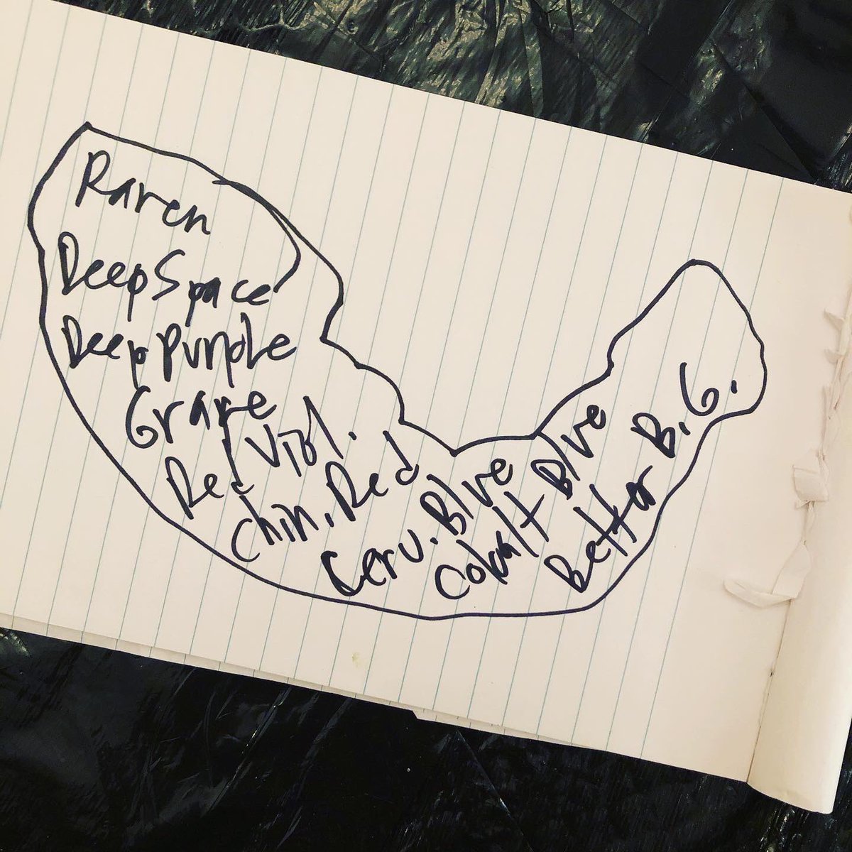 TheLeesOfMemory's tweet image. Even after *this* many batches... I still just love makin' ice-dyes! The element of surprise keeps me coming back. I love stokin' people out with these! It makes me happy. Big ups to @dharmatrading 🔥 Without you I'd be nowhere! 🤣
✌🏼💗💕 #IceAndTime #icedye #fiberreactive