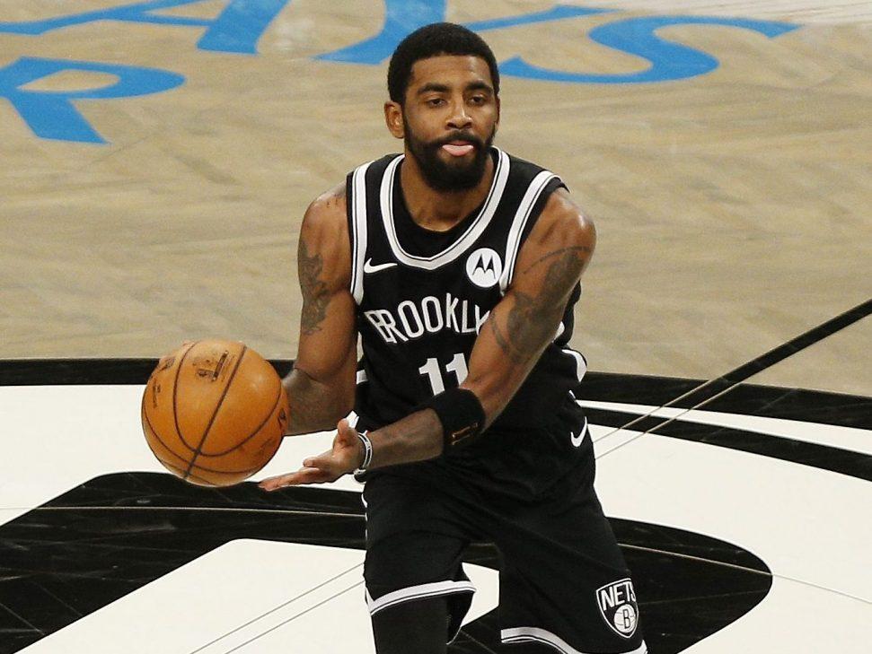 NBA fines Kyrie Irving $50,000 for attending party