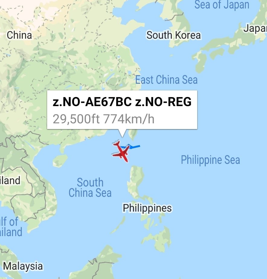 is_keelu's tweet photo. #AE67BC (P-8A Poseidon) https://t.co/FQeSNIDqNp