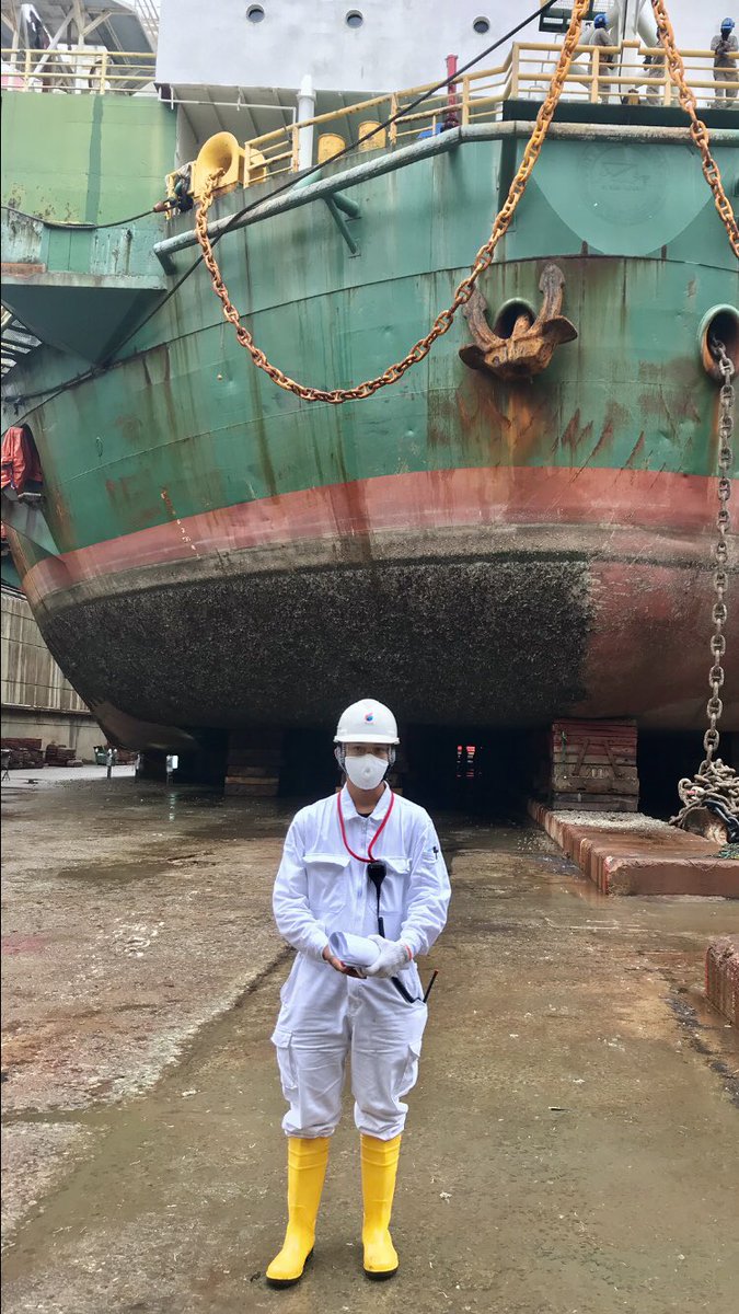 Here I am now. No flexing. Just to tell my kohai. Don’t limit yourself to Sarawak only. If Sarawak cannot provide, you must provide instead. If no, go find elsewhere.