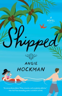 emlezbooknook's tweet photo. #Shipped @Angie_Hockman @rebrenner @GalleryBooks A fun-filled, frolicking, romantic debut, about finding love in paradise. Read Review https://t.co/fWAsn2rFir https://t.co/mCVxqxHd1b