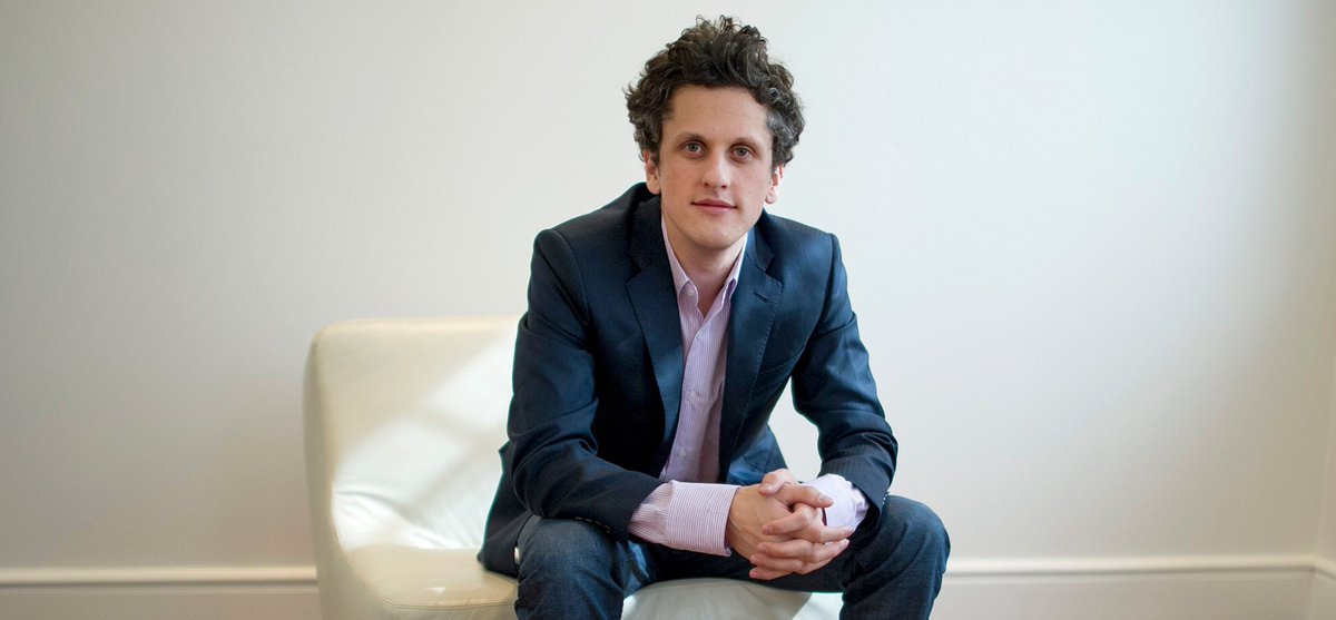 RichRogers_'s tweet image. “Take the stodgiest, oldest, slowest moving industry you can find & build amazing software for it.” - @Levie