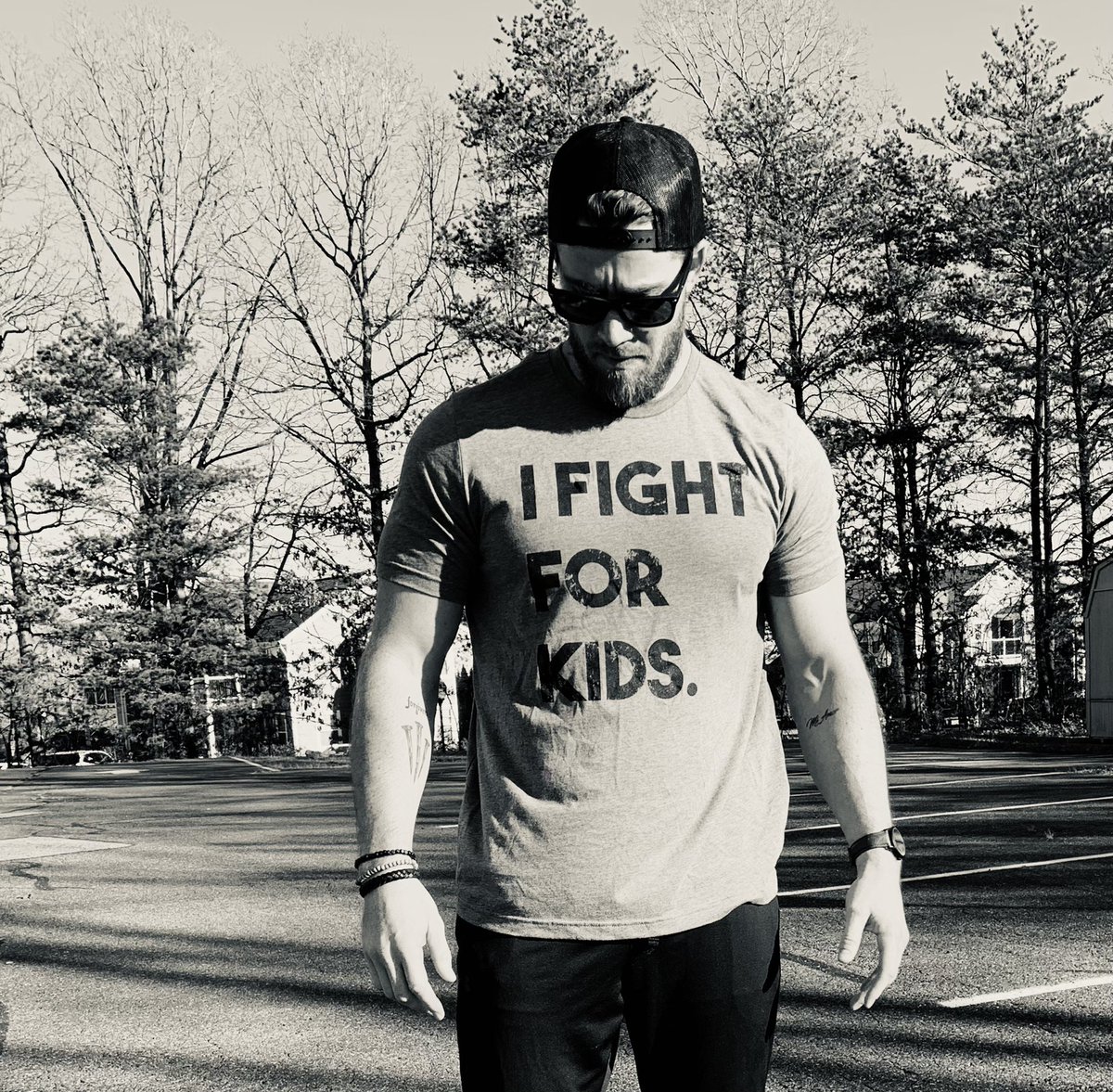You decide what your legacy is going to be. You decide what you’ll be remembered for. You decide your impact on the lives of kids.

For me the shirt says it all.