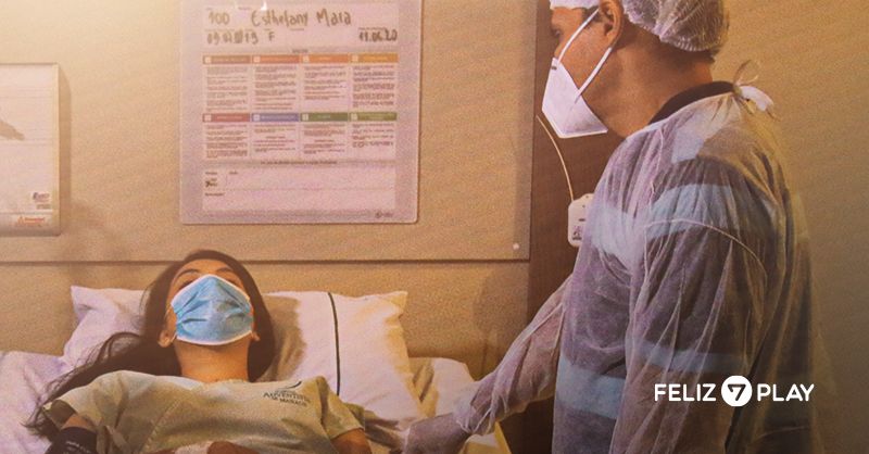 #Filme “Já Não Sou Eu Quem Vive” retrata uma história real ocorrida em #Manaus, no Amazonas. A história se passa em meio à pandemia do novo coronavírus e retrata a vida da estudante amazonense Esthefany da Silva Maia, de 19 anos. 

Assista! 🎥 buff.ly/3ssCr5q