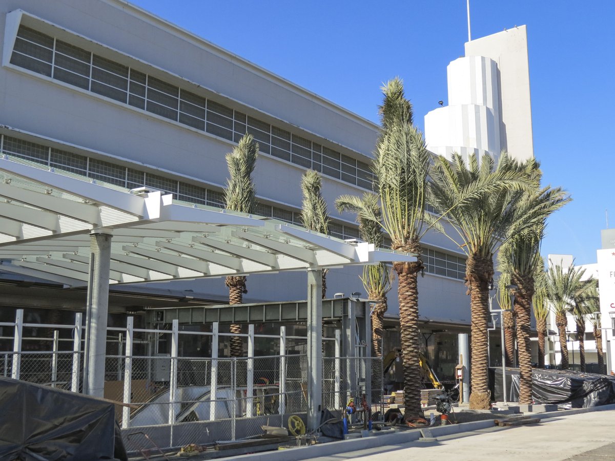 We honor Dr. Martin Luther King Jr., today his birthday, for the legacy he gifted our nation and for his vision and mission of justice. LA Metro and our Crenshaw/LAX Transit Project are honored that one of our new stations is named after him.