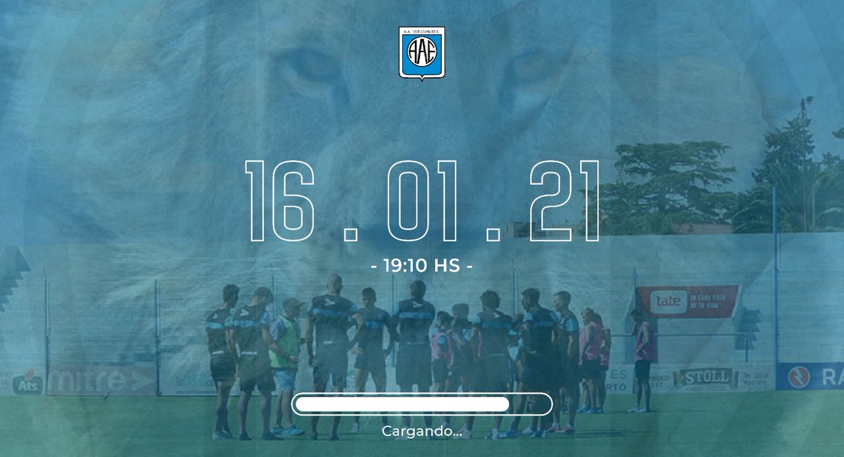 Cuenta regresiva📶⚽️🏟
#PrimeraNacional 
.
Alguna piña llovió
Y otro pesado cayó
Que se den cuenta que estamos cerca
De bandera la ilusión 
Y preparando la acción 
Que la cordura no tiene oferta...

LLENOS DE MAGIA💫💙 <a href="/lavela_oficial/">La Vela Puerca</a>
.
¡VAMOS LEÓN!👊🏻⚡🦁
#AhoraVamosPorTodo