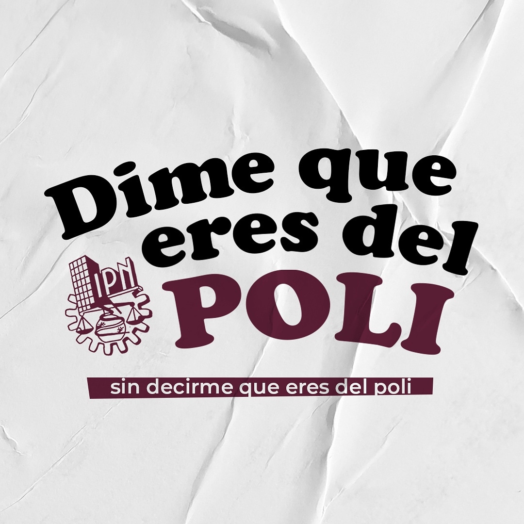 etereostudio's tweet photo. 👇🏻Nosotros empezamos: te veo en el queso. 👇🏻 #IPN #QueVivaElPoli https://t.co/mDvo4p2Pu4