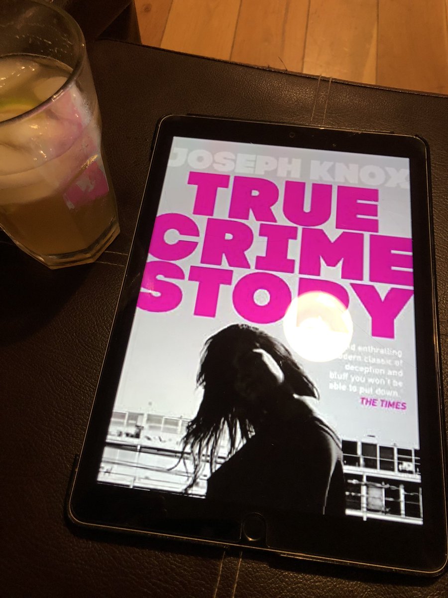 alexjbooks's tweet image. 1am #TrueCrimeStory @josephknox__ @TransworldBooks Feel like I’m binging a Netflix True Crime series- this is Addictive! #DarkAndStormy #HavanaRum YOU HAVE TO READ THIS!