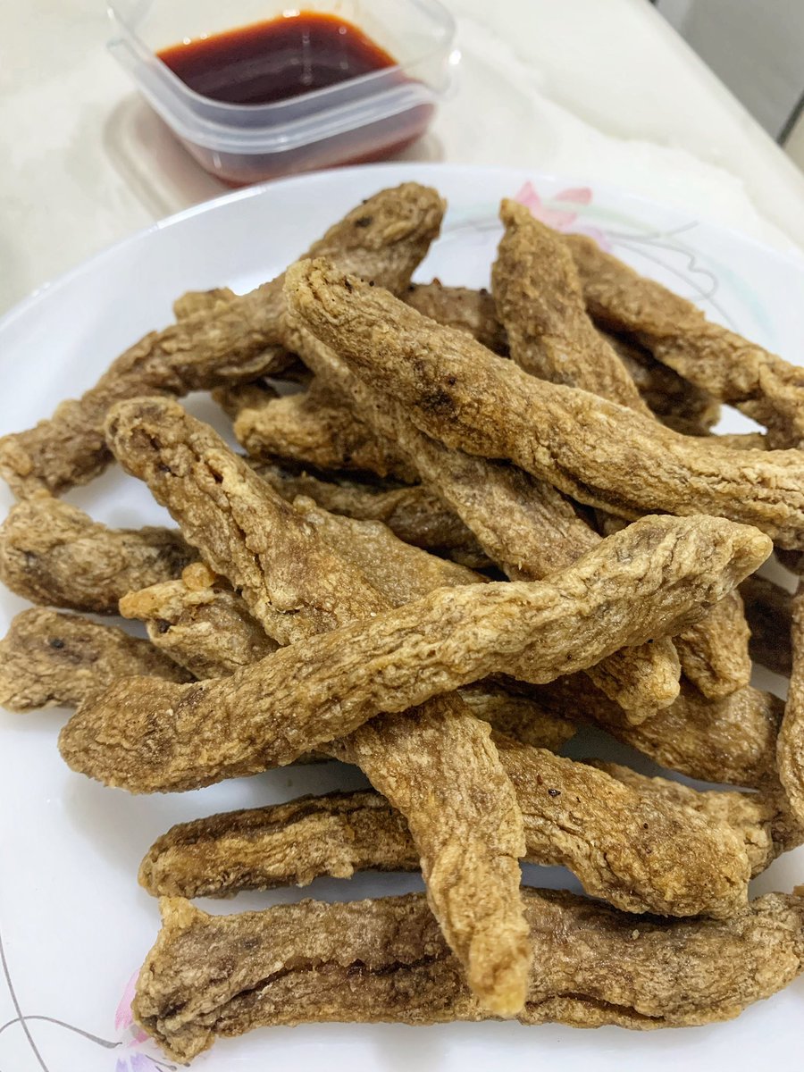 thecropok's tweet photo. Hi Cyberians. Kami jual keropok lekor banyak ikan dari Terengganu. Sos dia sedap sangat.

Kerepek ubi pedas ini pun sedap dibuat kudapan masa PKP. Kalau berminat boleh Whatsapp: https://t.co/9wlMcmYIKw

@Twt_Cyberjaya https://t.co/guKcM8iXNB
