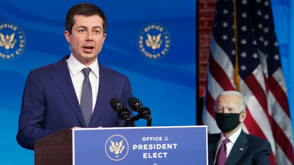 hypervocal's tweet image. Buttigieg confirmation hearing slated for Thursday bit.ly/39AVQbB