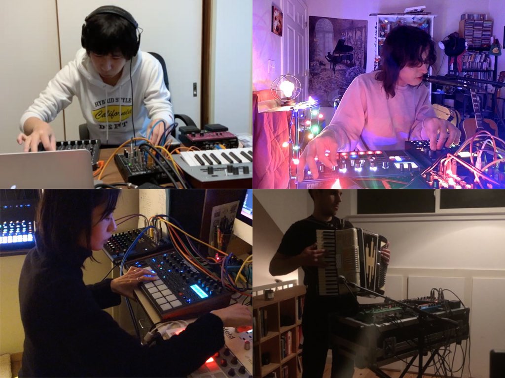 Royal Blue release event stream now!
@Rhucle @MRubz @kikikikichie @homebakerrr @oxtailrecs 

昨日オーストラリアのOxtail Recordingsよりリリースした「Royal Blue」のリリースイベントが先程始まりました。

m.youtube.com/watch?v=zowByo…