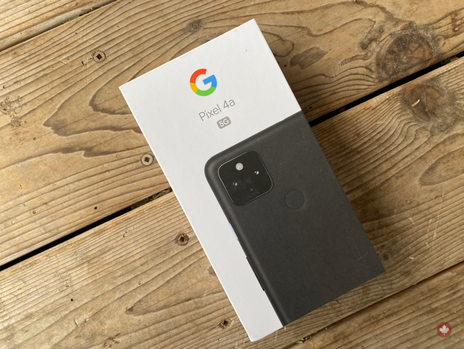 MobileSyrup's tweet photo. Contest: Win a Bell Google Pixel 4a 5G!
https://t.co/wdTRMpkqzY https://t.co/Wa99ssHinJ