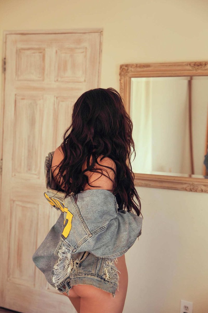 Las fotos de Lauren Jauregui para Playboy curan lo que se llama heterosexualidad.