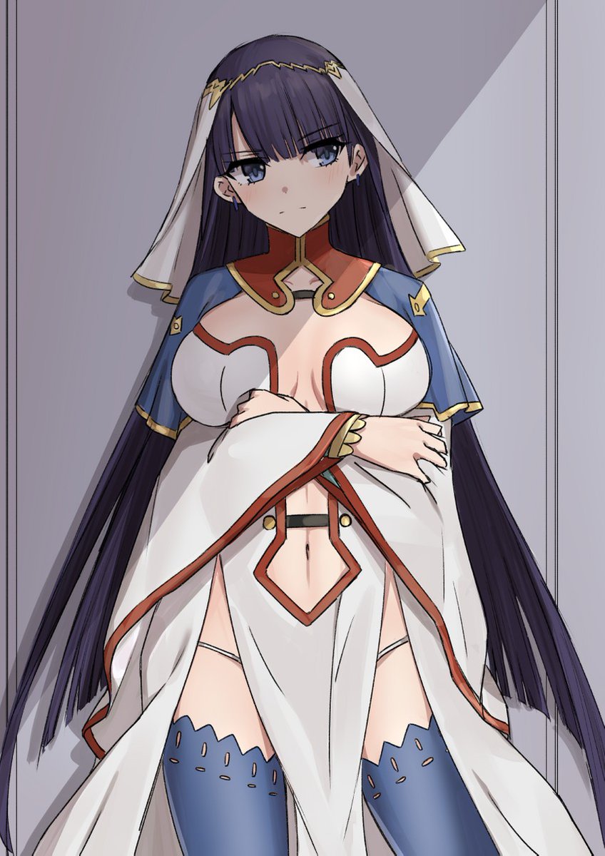 "Is there something I can do for you, I might be a saint but I still have a schedule"