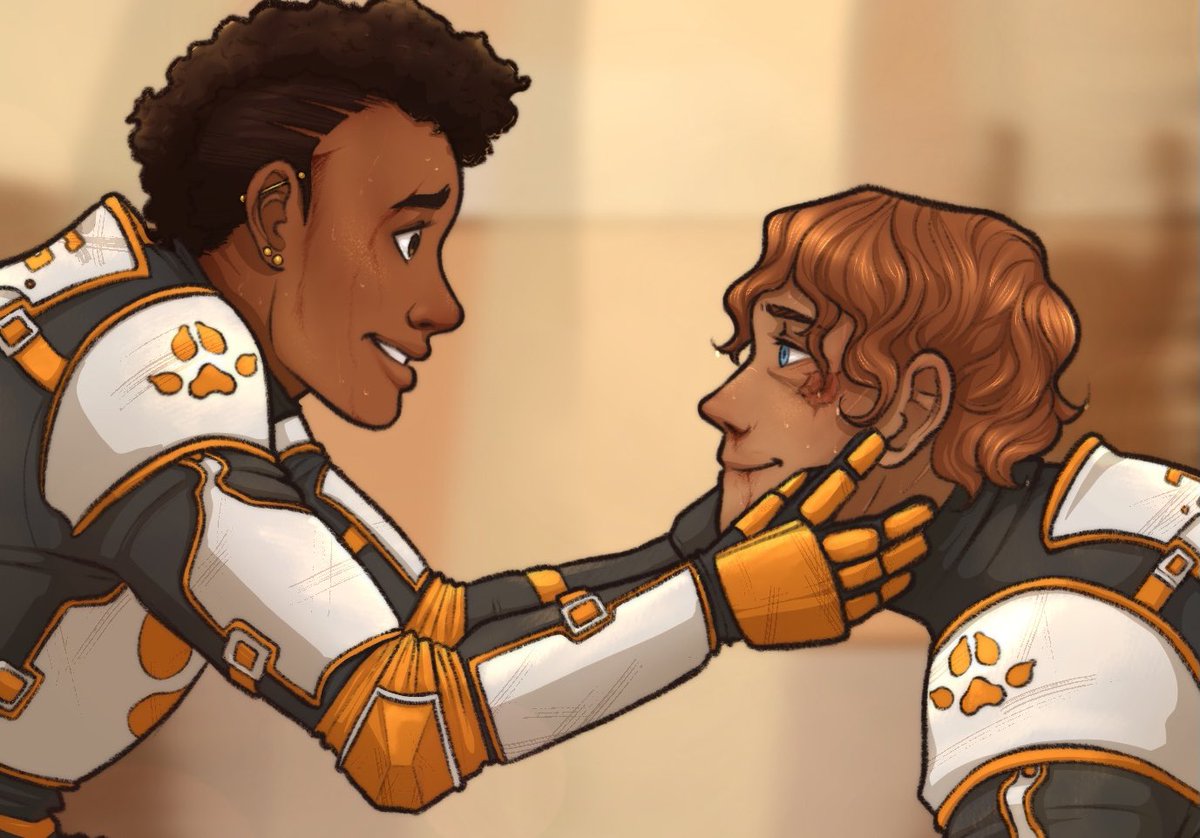 eislekaj's tweet photo. ✨Welcome!✨
I’m Eislekaj (Ee-slek-eye)! Call me KJ or AJ, I answer to both. I make lots of LGBT art, D&amp;D related art, and OC comics. 
My Instagram- https://t.co/nNB58E1Omk 
My Patreon- https://t.co/yC7HPfnnjf 
Time Travelling Boys GDrive- https://t.co/cN70lqGsFI https://t.co/SeJfvaZvSW