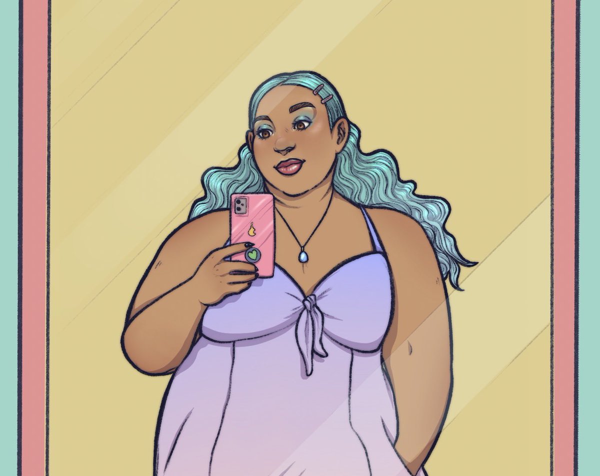 eislekaj's tweet photo. ✨Welcome!✨
I’m Eislekaj (Ee-slek-eye)! Call me KJ or AJ, I answer to both. I make lots of LGBT art, D&amp;D related art, and OC comics. 
My Instagram- https://t.co/nNB58E1Omk 
My Patreon- https://t.co/yC7HPfnnjf 
Time Travelling Boys GDrive- https://t.co/cN70lqGsFI https://t.co/SeJfvaZvSW