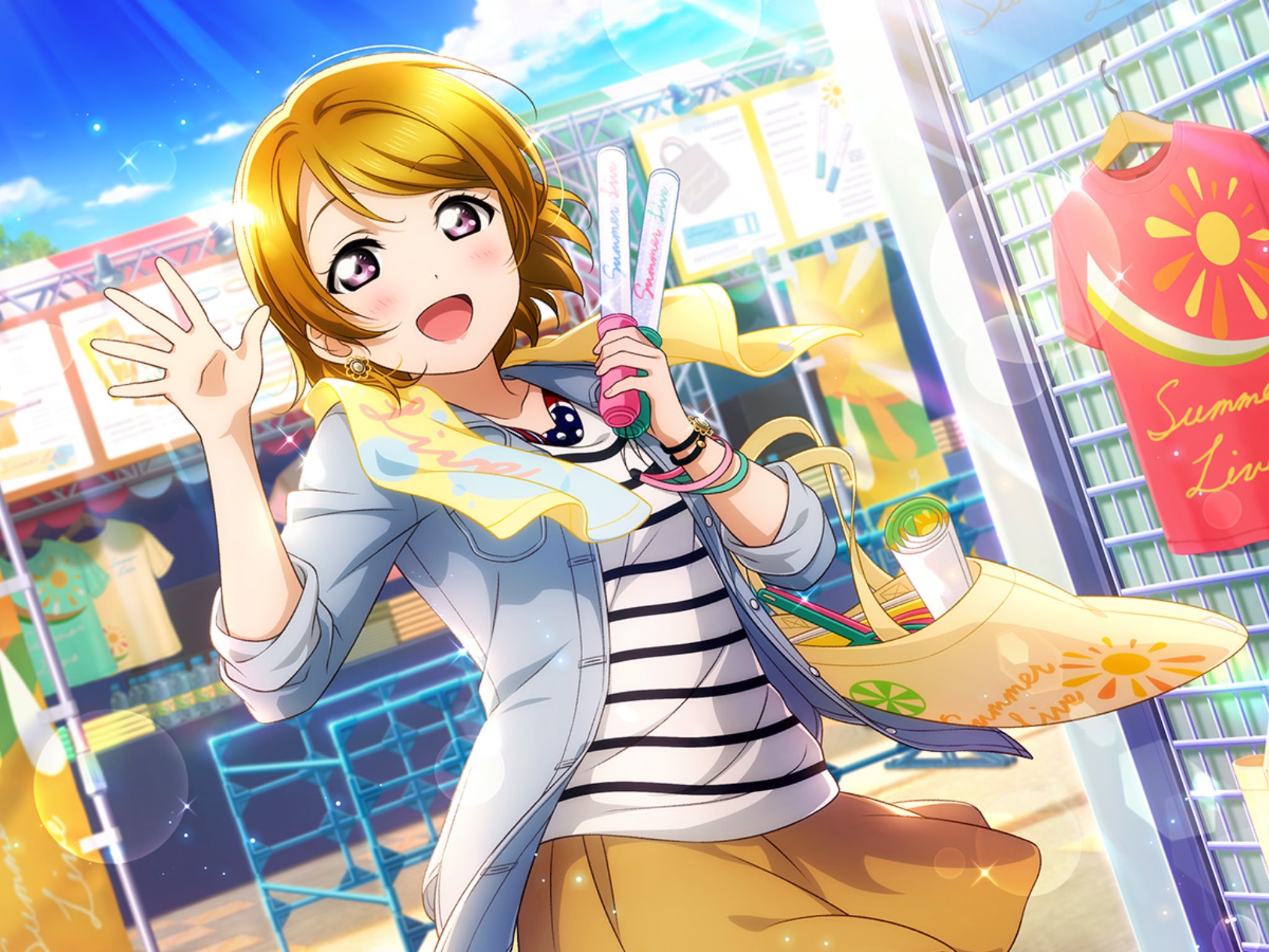 板坂阪返 流星屋模型店 ポニテ 1月17日は小泉花陽の誕生日 小泉花陽誕生祭21 小泉花陽誕生祭 小泉花陽生誕祭21 小泉花陽生誕祭 Lovelive スクフェス スクスタ