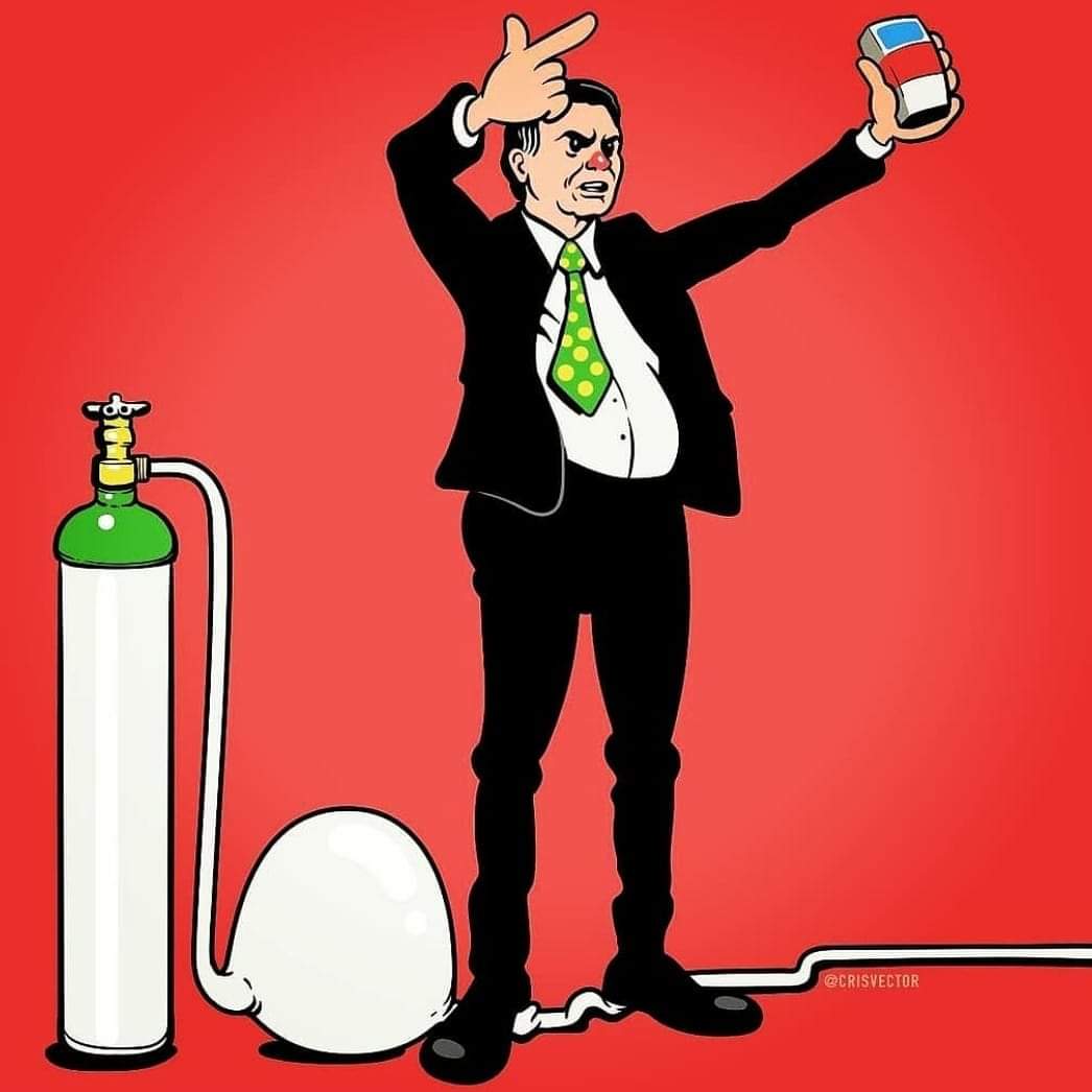 davidpretomb's tweet photo. O que adianta fazer #panelaco , temos que usar a caneta o #Brasil já está #semvacina, #sempresidente, #semempregos e agora #amazonassemar tá esperando mais o que ?  #ImpeachmentBolsonaroUrgente https://t.co/mhvn1ySL7I