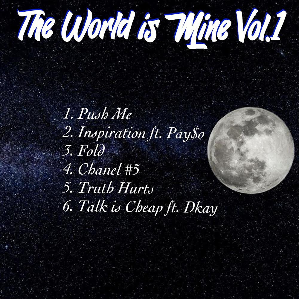 “The World Is Mine Vol.1” 🌎💫
Available on all platforms January 22nd Instagram: cuzi_ywg