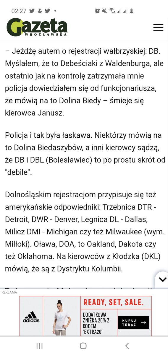 ASibiersky's tweet photo. @KochanyPrezio Pomyliłeś Debeściaków z Waldenburga ( DB) z Detroid ( DTR) https://t.co/KJo291tYBP