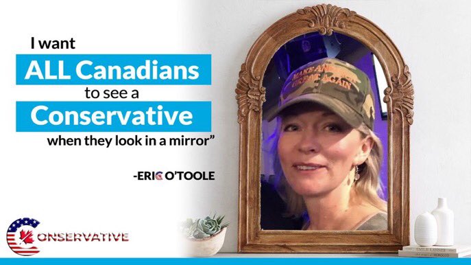 pjofyork's tweet photo. @TheBlueGem3 @AGMacDougall @OttawaCitizen Don’t think @erinotoole will ever get it through his dense cranium of duplicity that he and his bigoted #Trumpian #Harperite #godandguns @CPC_HQ evangelist mob (@PierrePoilievre @CandiceBergenMP @DerekSloanCPC @LeslynLewis
#Rempelstiltskin et al) are NOT WANTED in 🇨🇦 https://t.co/1ovTOgRnDn