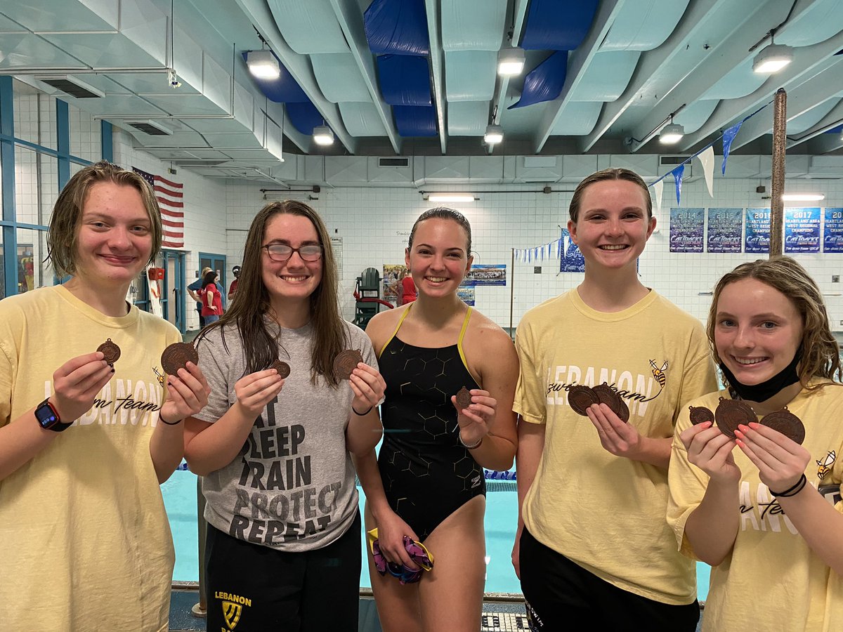 Congrats to today’s medalists! <a href="/KevinGLowery/">Dr. Kevin G. Lowery</a>  <a href="/wchristianleb/">Will Christian</a>