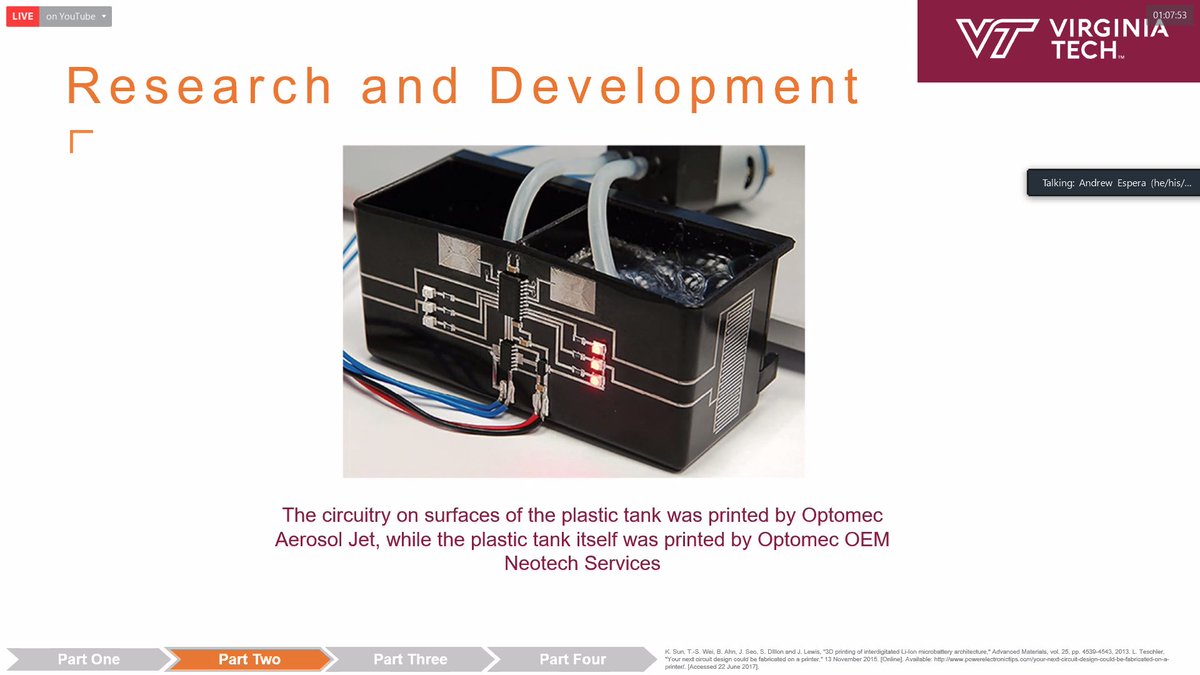 addujpsme's tweet photo. EARLIER | Research &amp; Development on 3D Printing

#3DPW
#MEchanizedToPURRfection
#BeyondMagnifECEnce https://t.co/Exxn2VOUPE