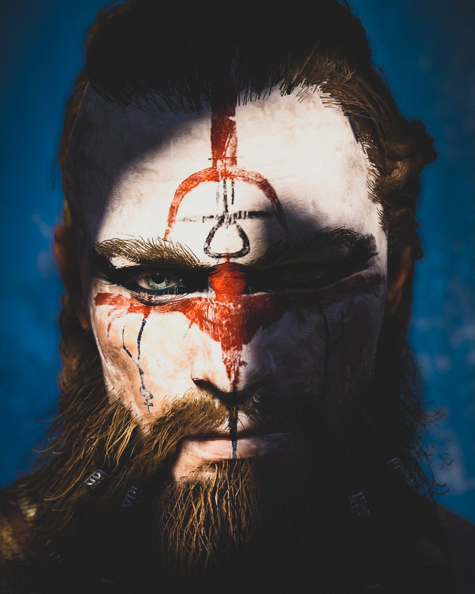 Going Viking tweet media