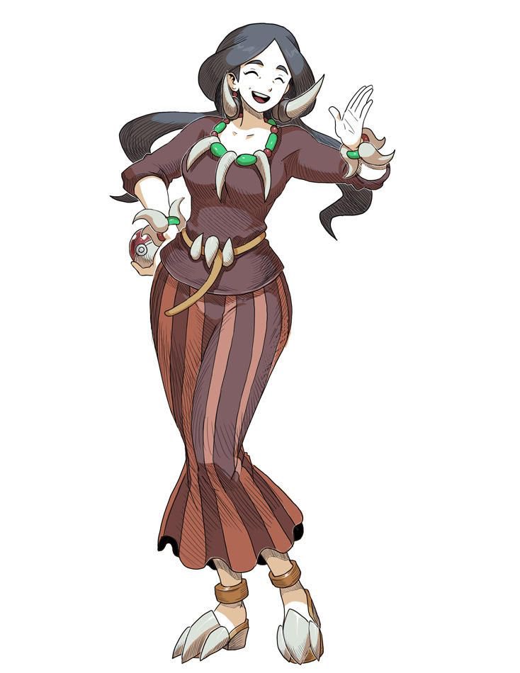 ATTRACTIVE OLDER WOMEN IN VIDEO GAMES THREAD: