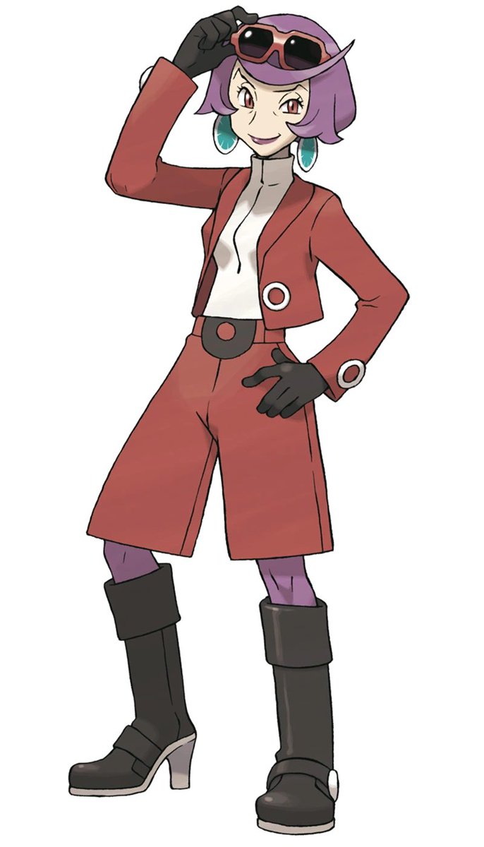 ATTRACTIVE OLDER WOMEN IN VIDEO GAMES THREAD: