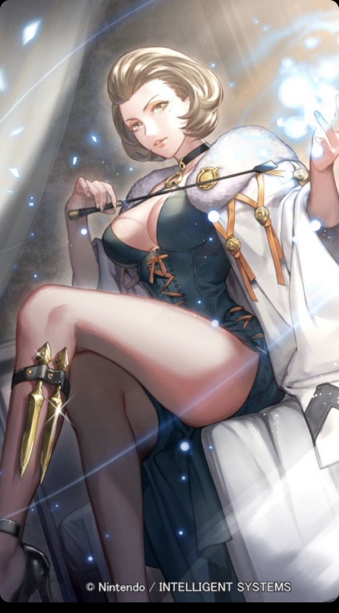 ATTRACTIVE OLDER WOMEN IN VIDEO GAMES THREAD: