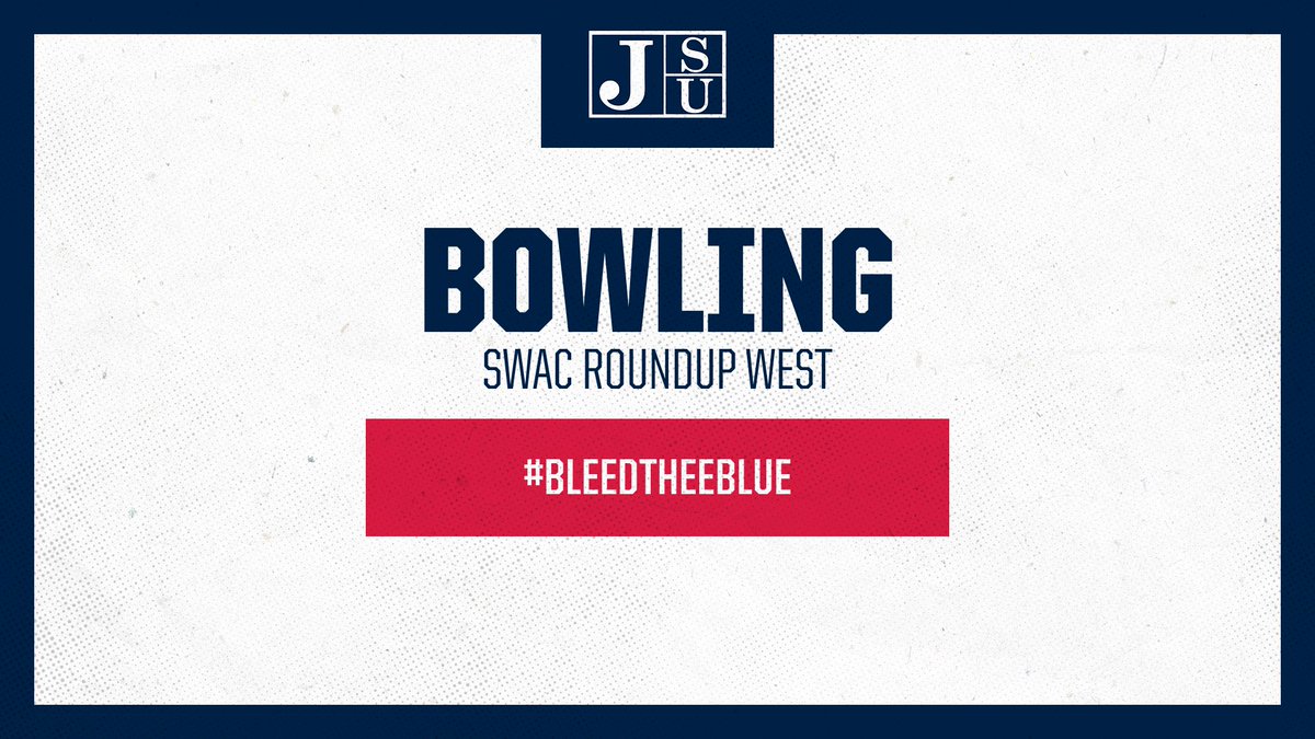 GoJSUTigers's tweet photo. SWAC West Round-Up Set to Resume Play Tomorrow

📖 | https://t.co/TWZQTQKOKR

#BleedTheeBlue https://t.co/yOIVG5bqu6