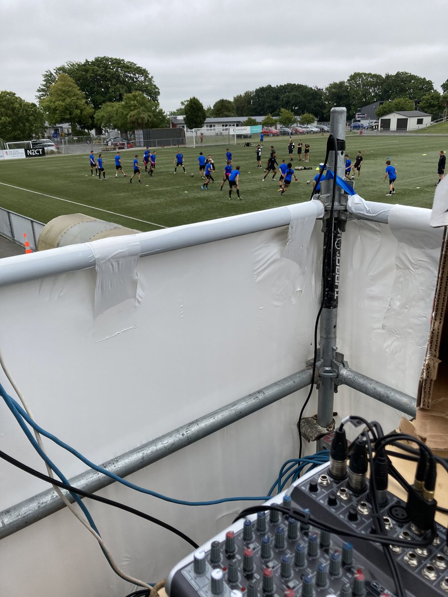 Canterbury United vs eastern suburbs. Live on sky sport next at 3pm. 
You will have to tolerate my commentary though