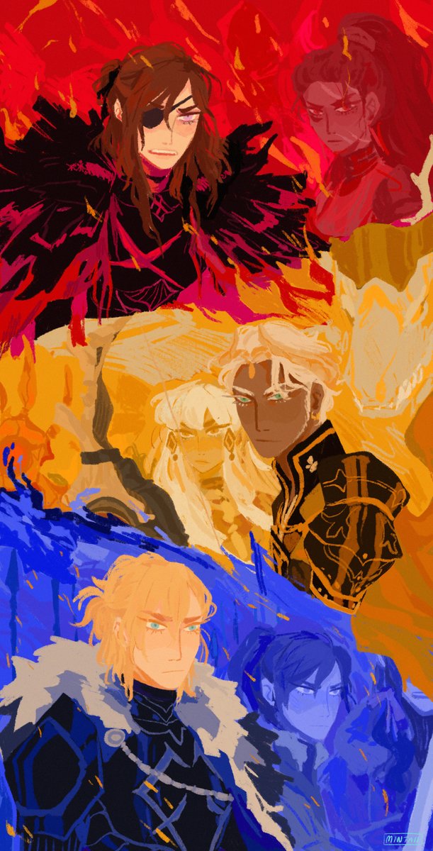 spearmintaii's tweet photo. a swap or two

#FE3H https://t.co/A20scK3V22