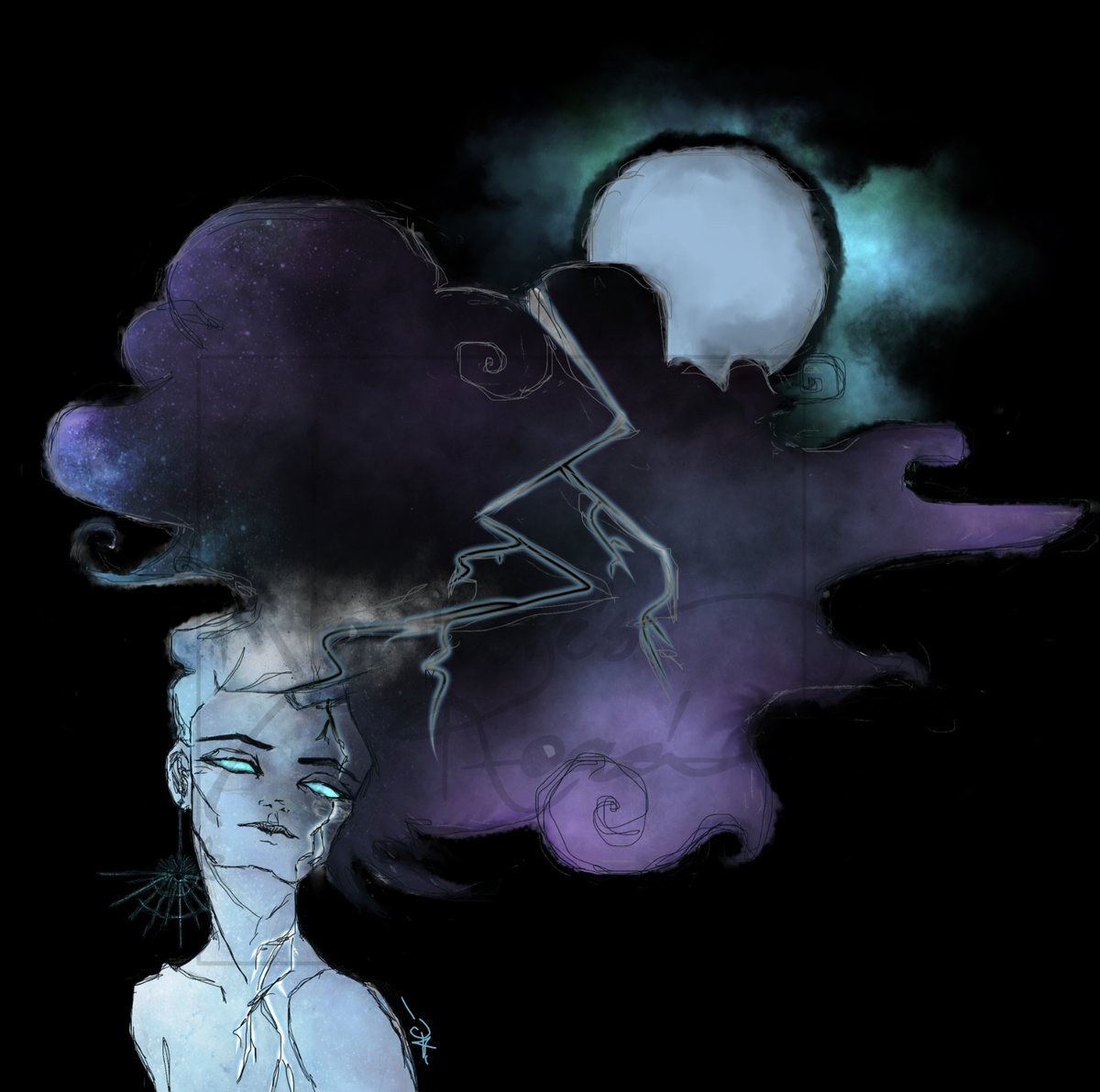 Nowheres_Road's tweet photo. Tonight's art moment.

_____
portfolio: https://t.co/PIirHICJov
_____
#art #digitalart #doodle #fantasy #illustration https://t.co/lYKxc4qSGX