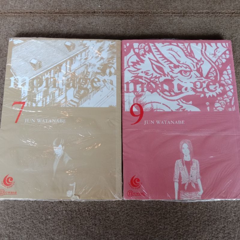 nadarakomik's tweet photo. Saya menjual Komik cabutan MONTAGE vol 7 9 seharga Rp. Dapatkan di Shopee sekarang! https://t.co/NYY4ieb9jD #ShopeeID https://t.co/5S1HCEx32p
