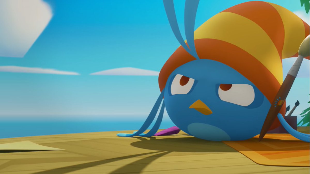 I took the screenshot too early with this last pic but y'know what I think this is even better